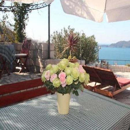 Villa Royal Dream Sveti Stefan Exteriör bild