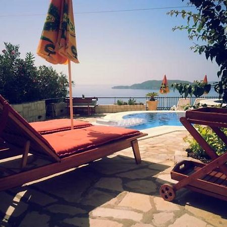 Villa Royal Dream Sveti Stefan Exteriör bild