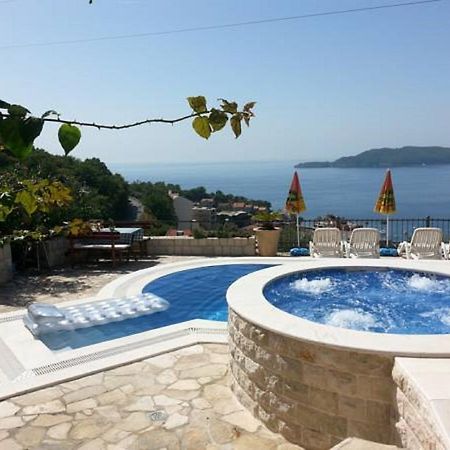 Villa Royal Dream Sveti Stefan Exteriör bild