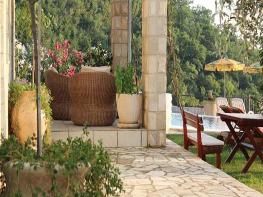 Villa Royal Dream Sveti Stefan Exteriör bild
