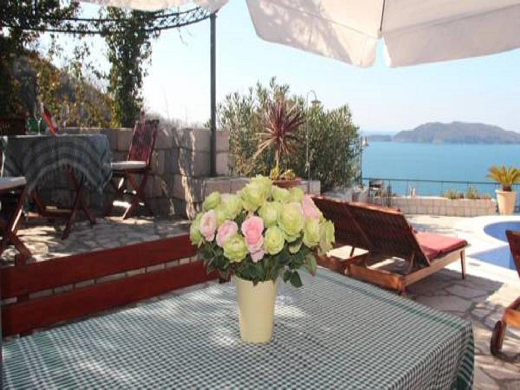 Villa Royal Dream Sveti Stefan Exteriör bild