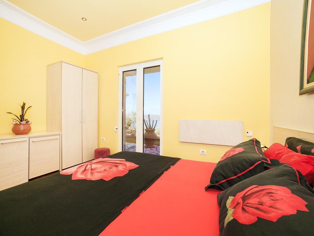 Villa Royal Dream Sveti Stefan Exteriör bild