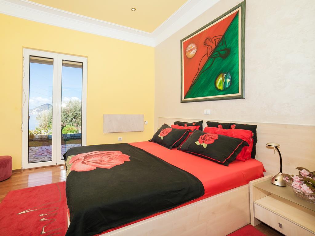 Villa Royal Dream Sveti Stefan Exteriör bild