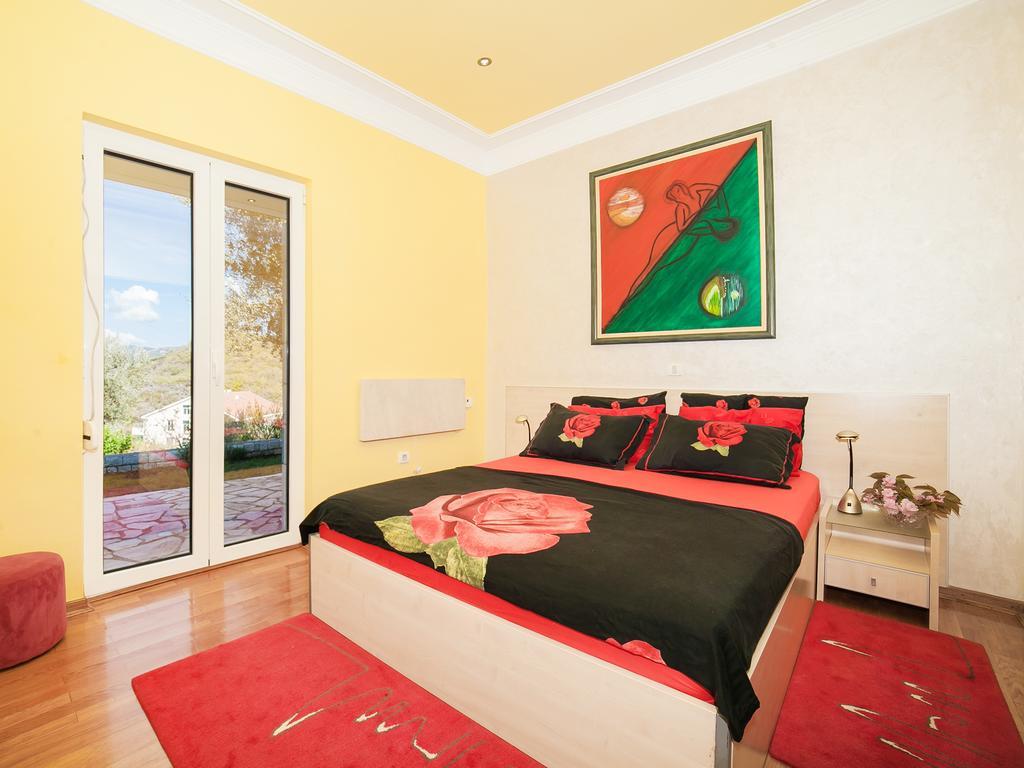 Villa Royal Dream Sveti Stefan Exteriör bild