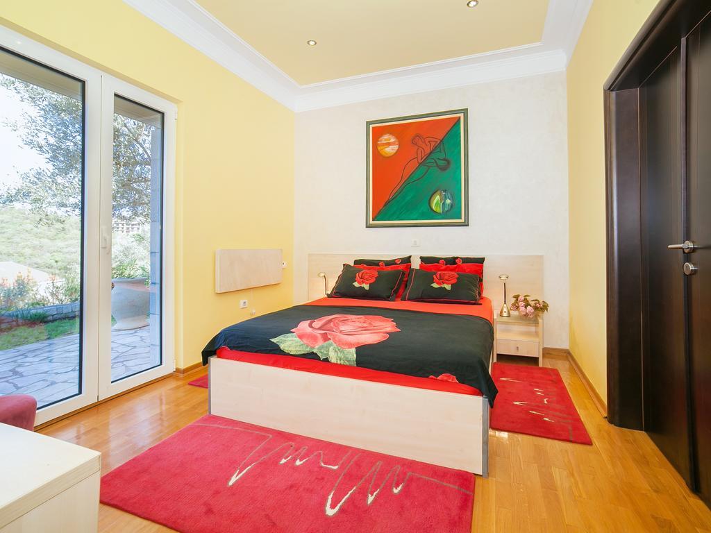 Villa Royal Dream Sveti Stefan Exteriör bild
