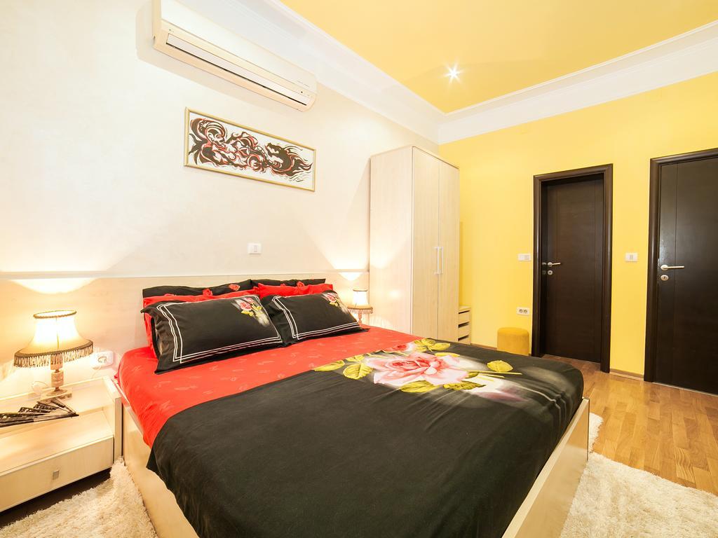 Villa Royal Dream Sveti Stefan Exteriör bild
