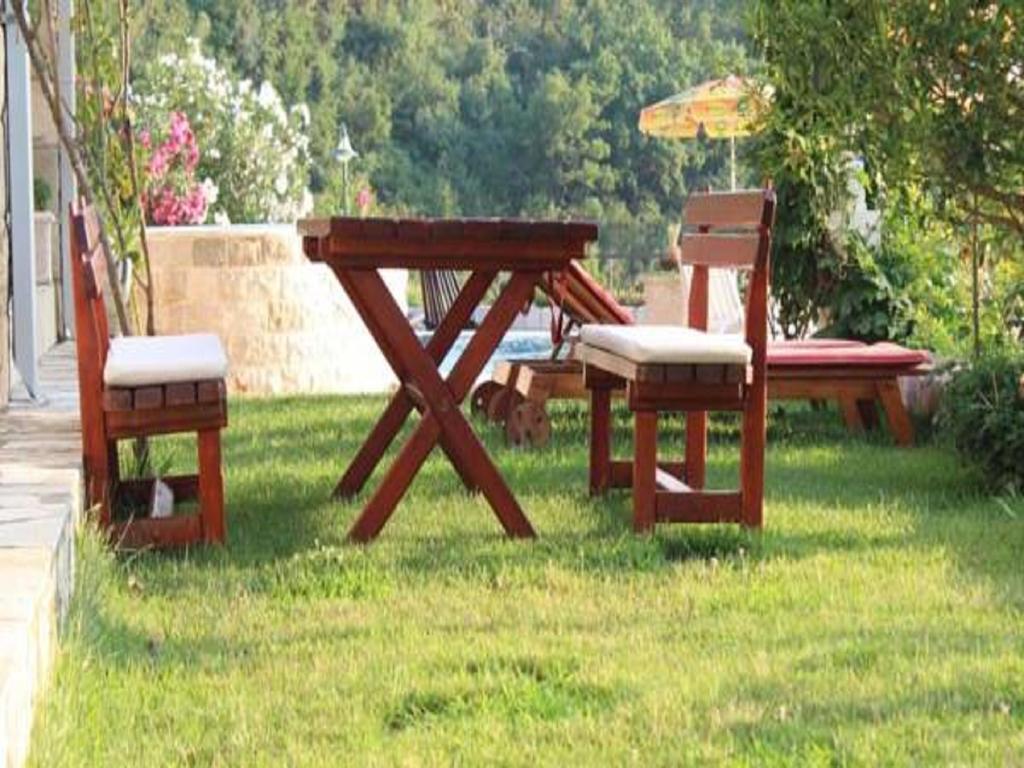 Villa Royal Dream Sveti Stefan Exteriör bild